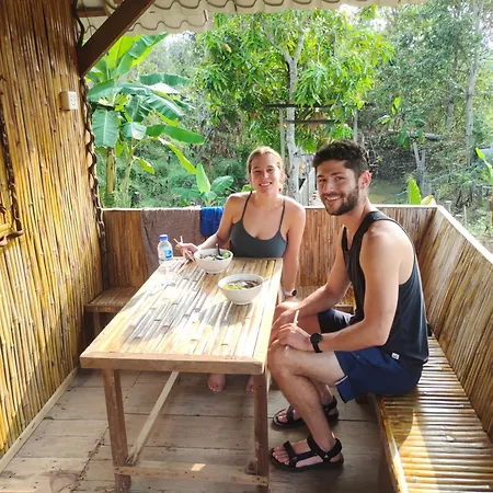 Odambang Village Homestay Battambang Exterior photo