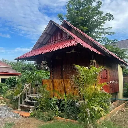Odambang Village Homestay Battambang Exterior photo