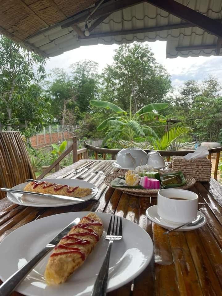 Odambang Village Homestay Battambang