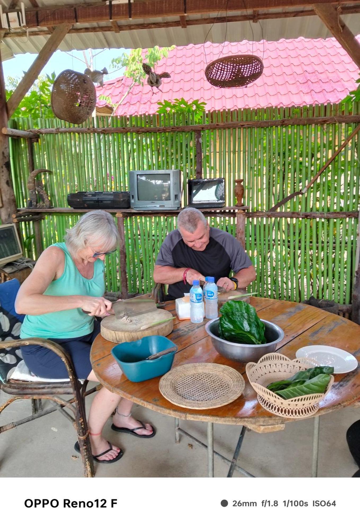 Odambang Village