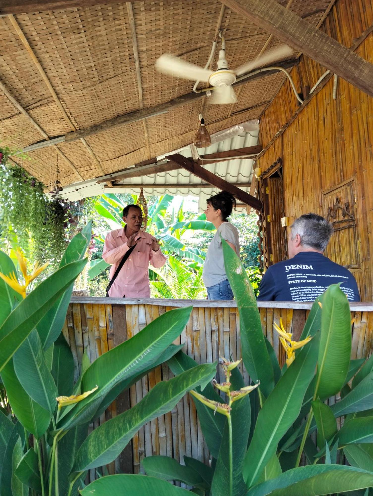 Odambang Village Homestay