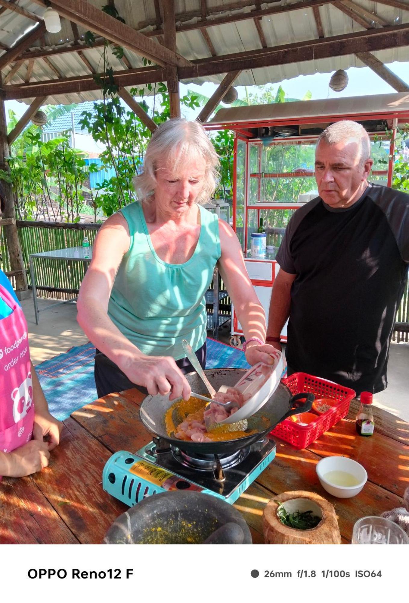 Odambang Village Homestay Battambang