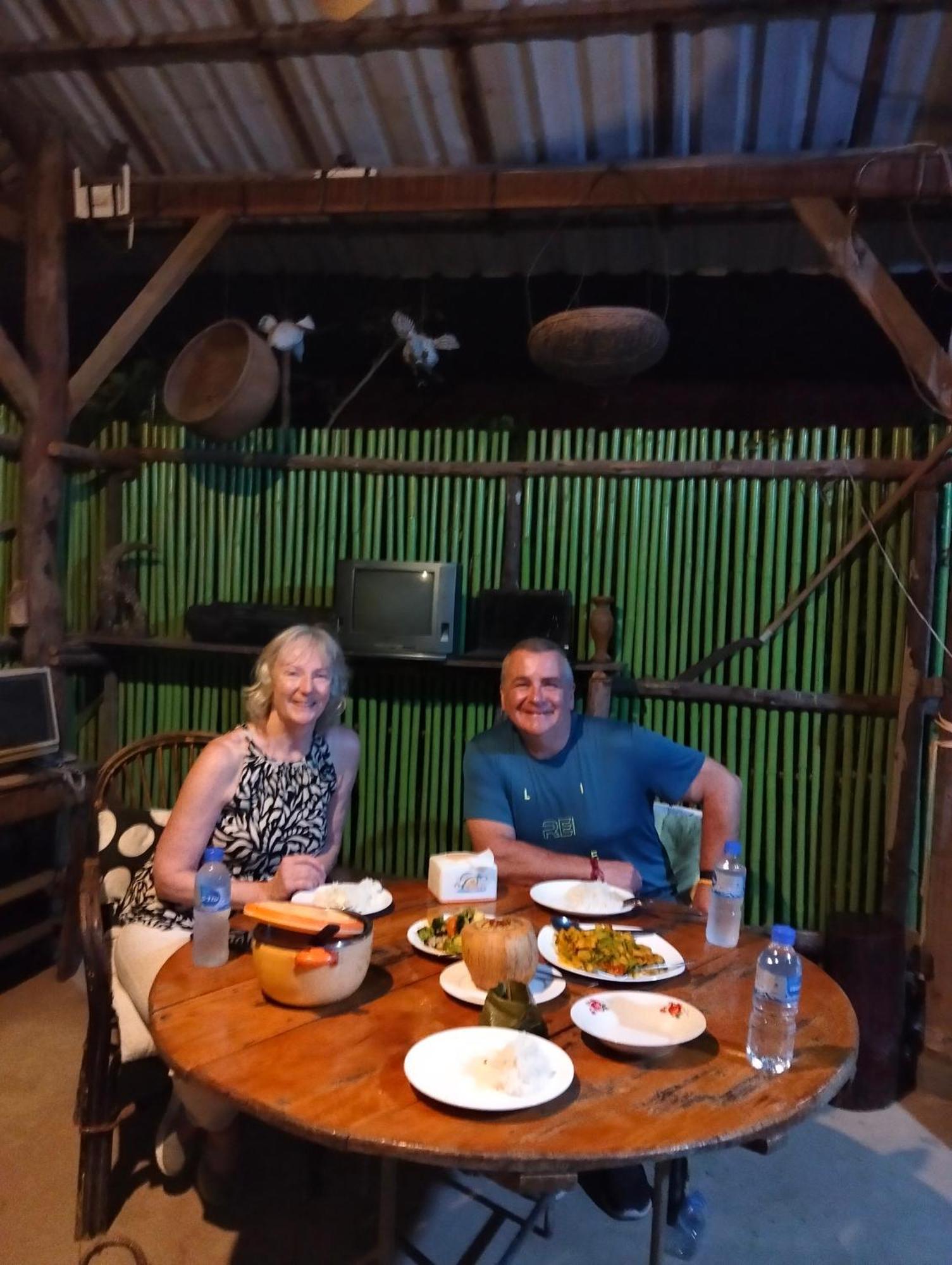 Homestay Odambang Village Battambang