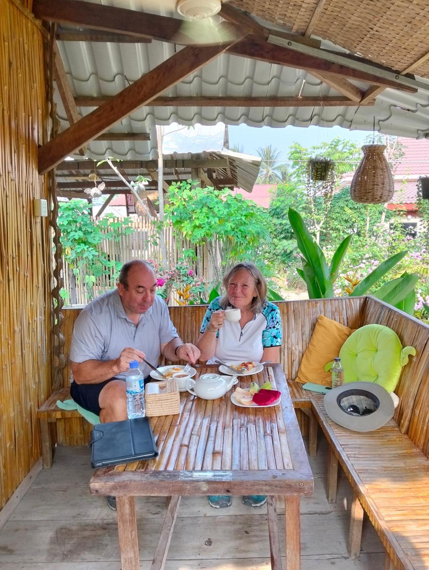 Homestay Odambang Village