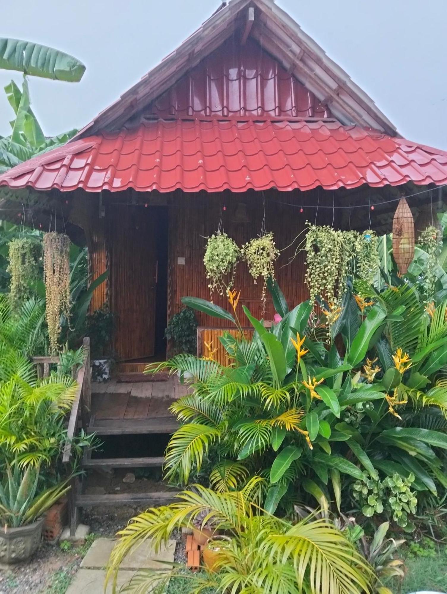 Odambang Village Battambang
